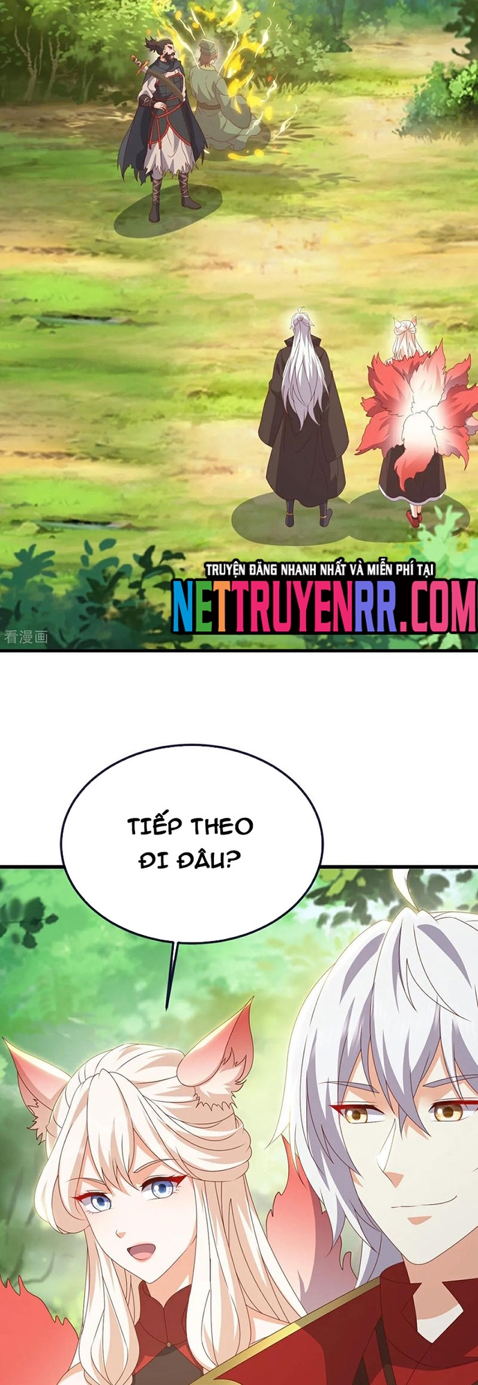 Tiên Võ Đế Tôn: Chapter 810