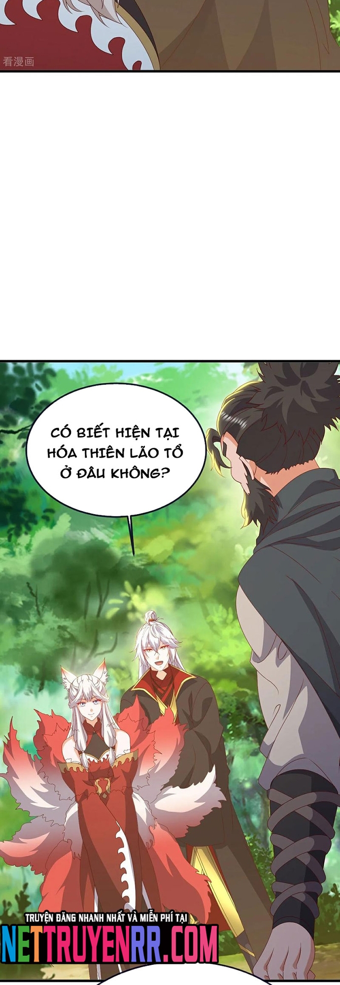 Tiên Võ Đế Tôn: Chapter 810