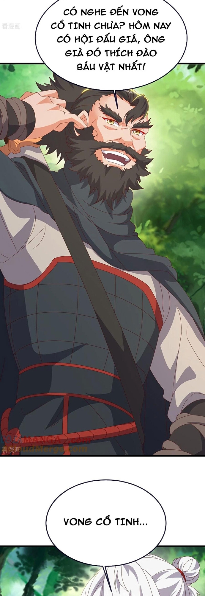 Tiên Võ Đế Tôn: Chapter 810