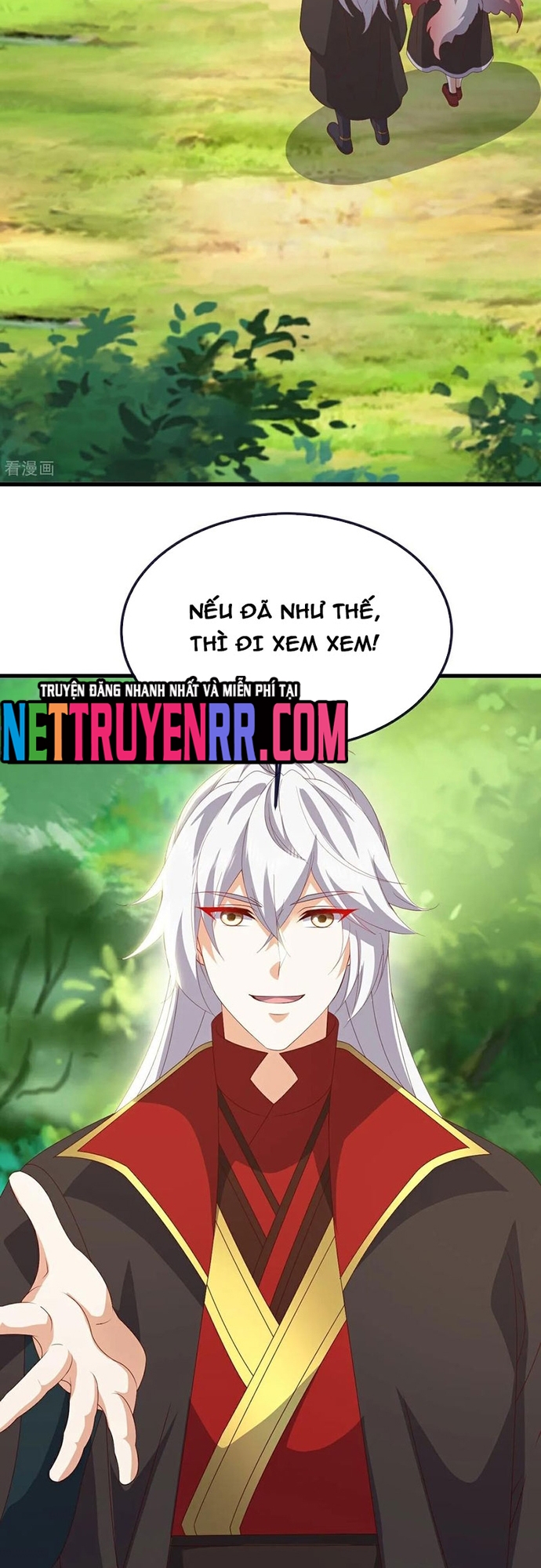 Tiên Võ Đế Tôn: Chapter 810