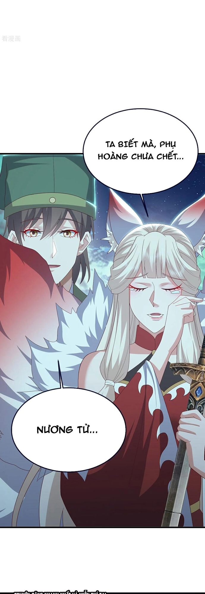 Tiên Võ Đế Tôn: Chapter 810