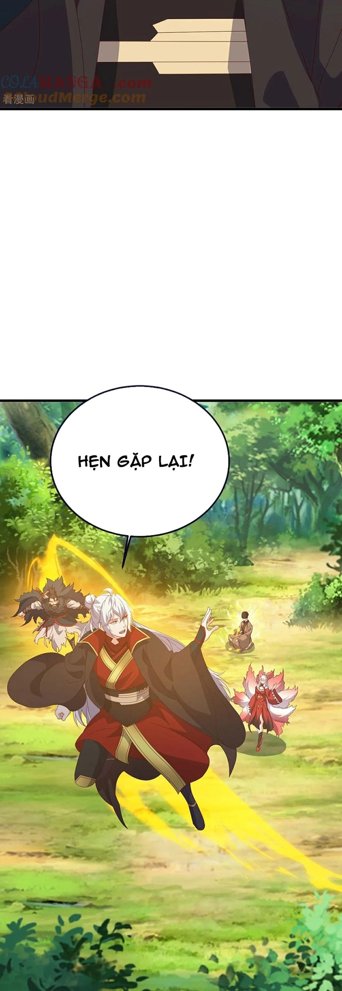 Tiên Võ Đế Tôn: Chapter 810