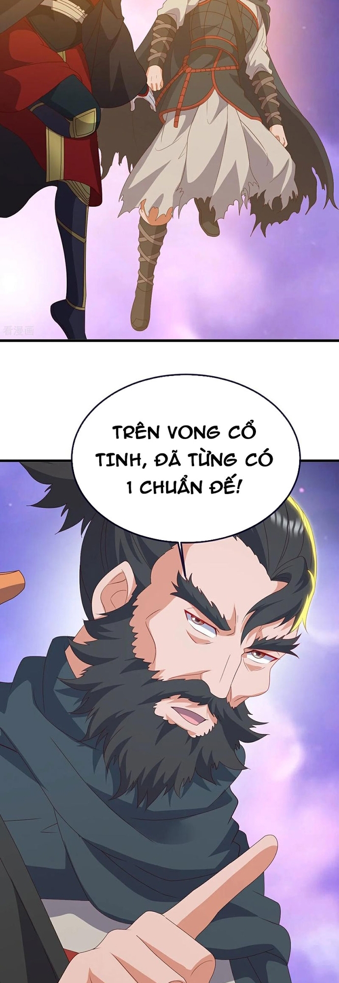 Tiên Võ Đế Tôn: Chapter 810