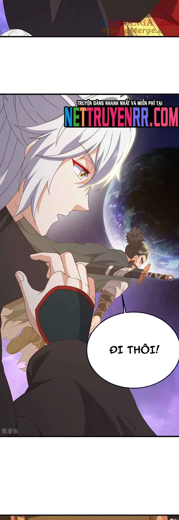 Tiên Võ Đế Tôn: Chapter 810