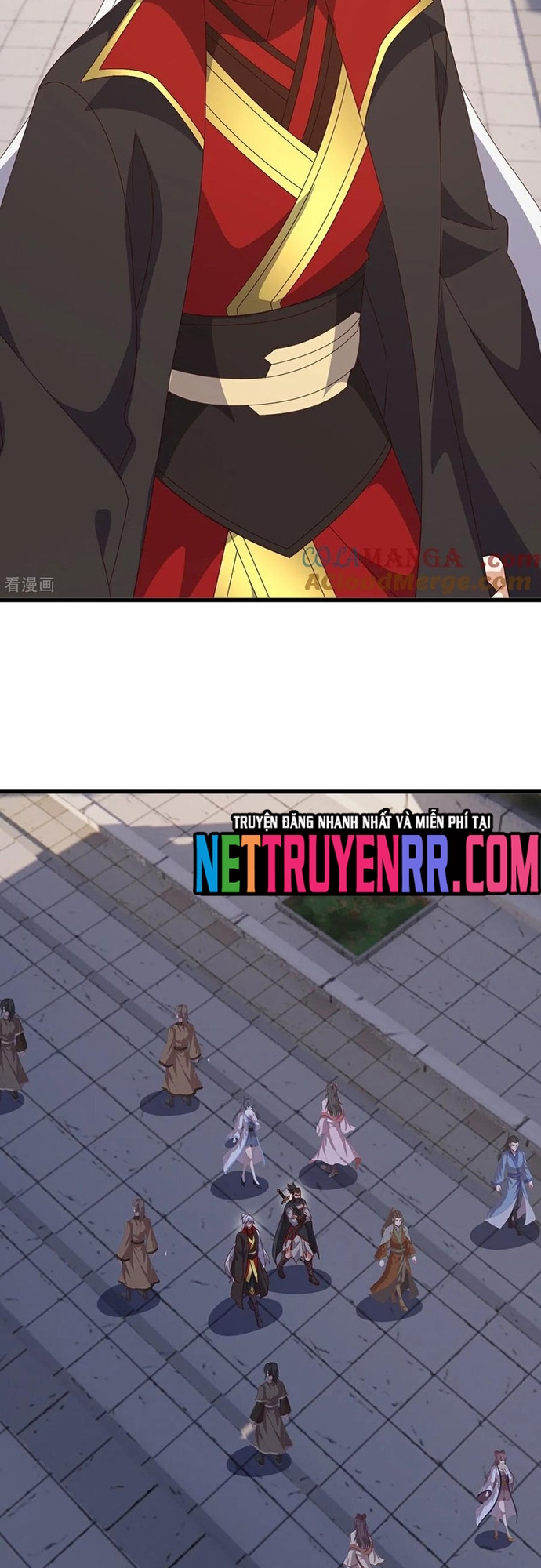 Tiên Võ Đế Tôn: Chapter 810