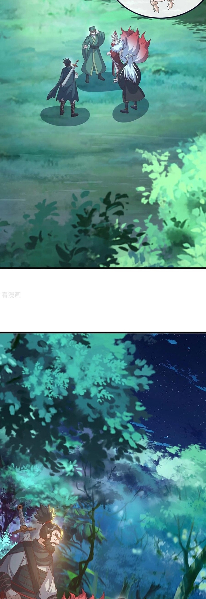 Tiên Võ Đế Tôn: Chapter 810