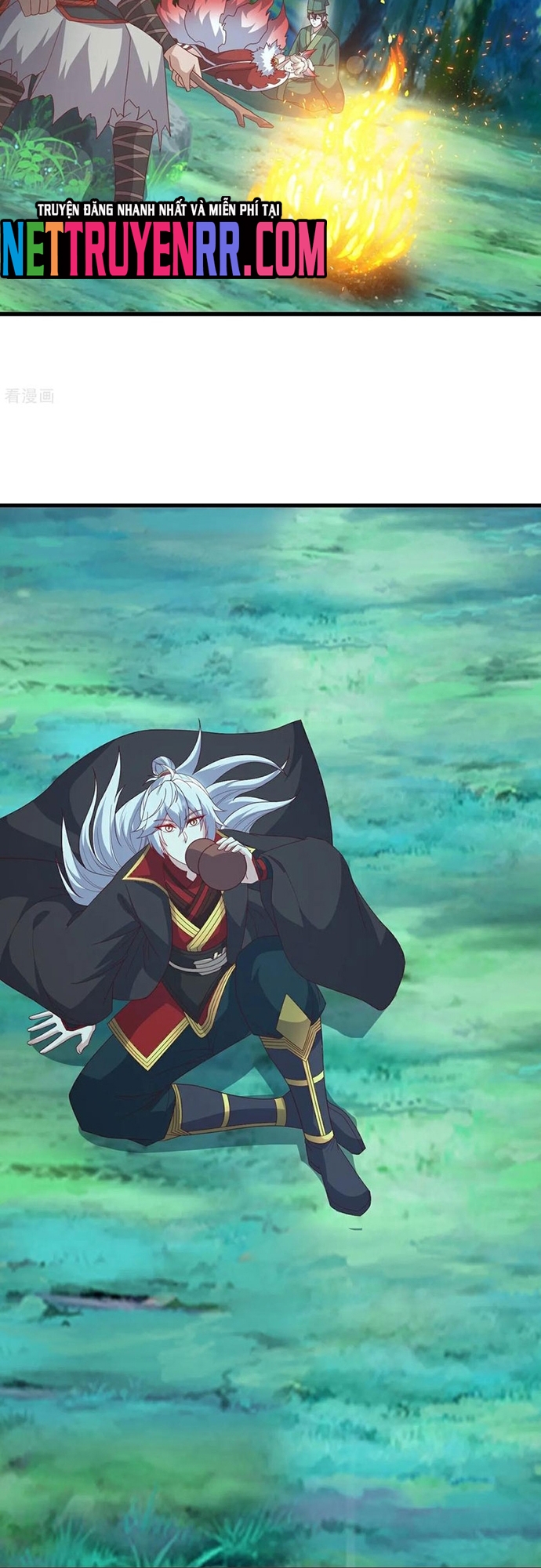 Tiên Võ Đế Tôn: Chapter 810