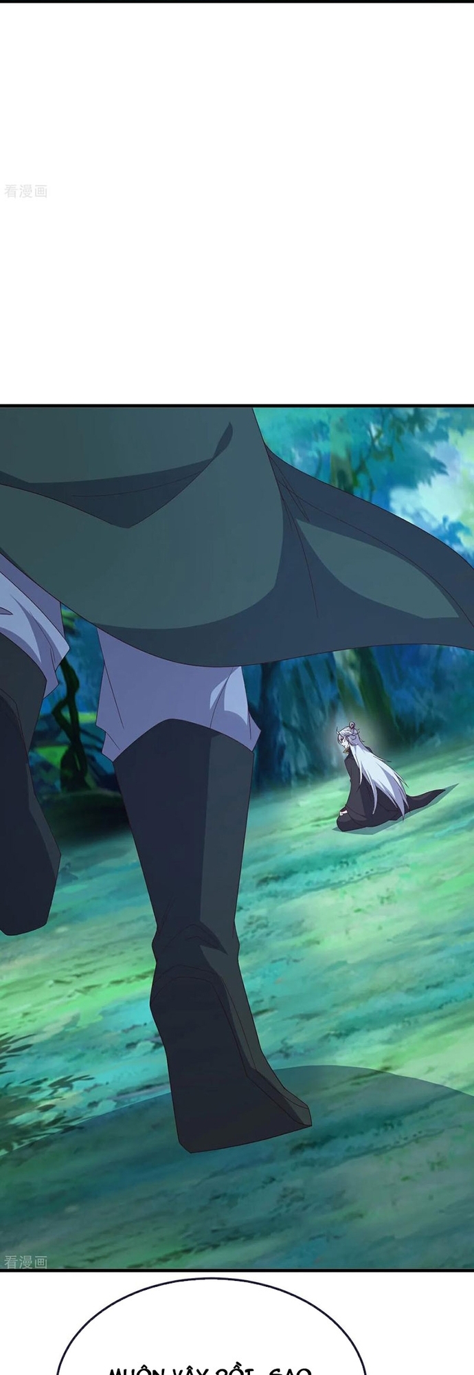 Tiên Võ Đế Tôn: Chapter 810