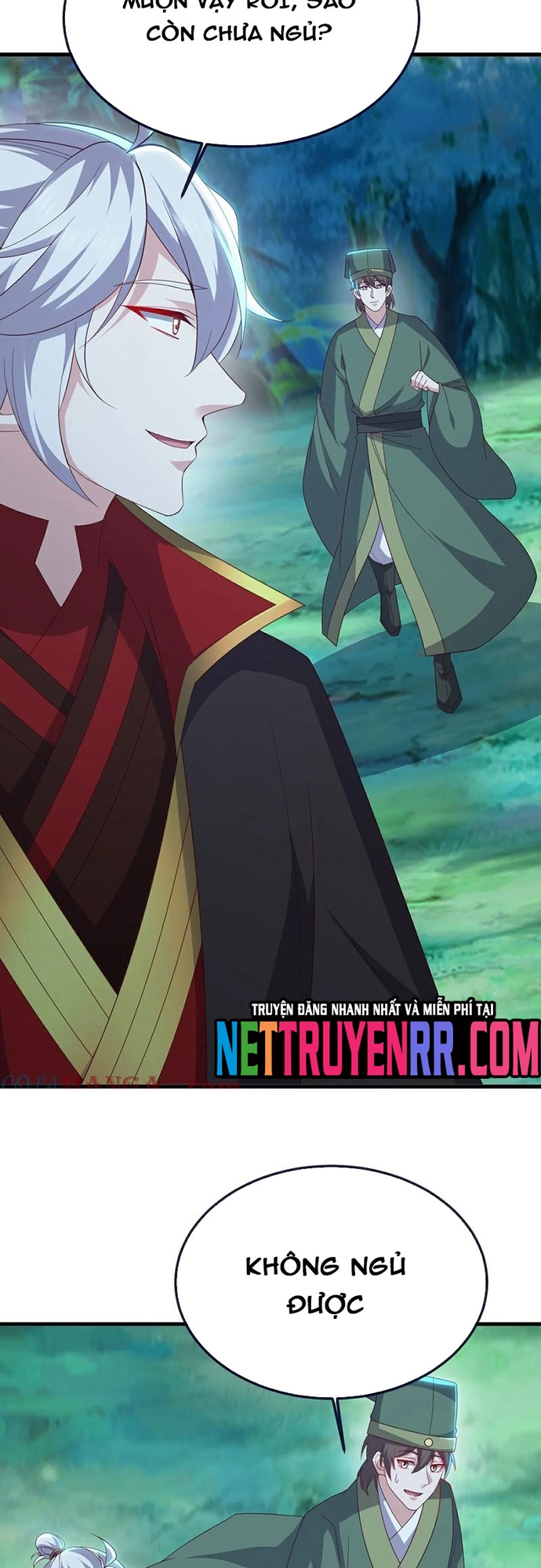 Tiên Võ Đế Tôn: Chapter 810