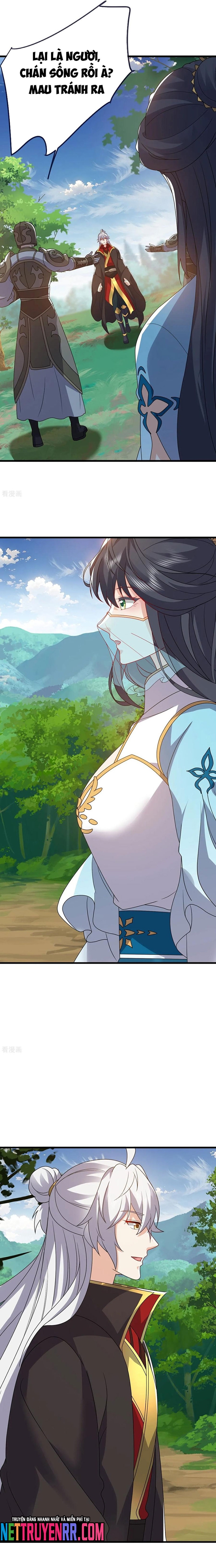 Tiên Võ Đế Tôn: Chapter 813