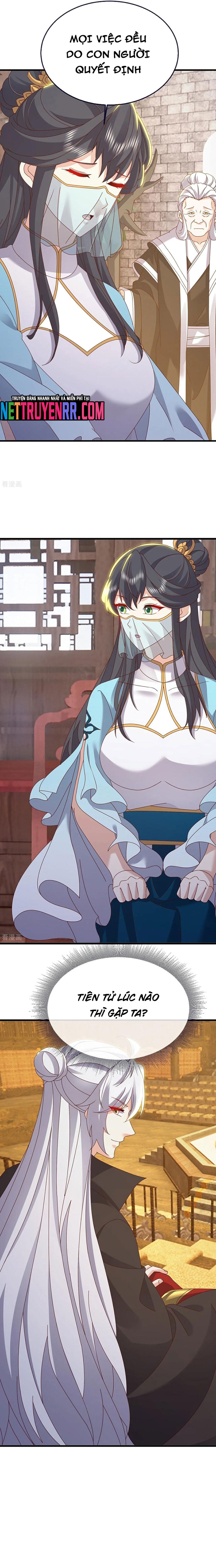 Tiên Võ Đế Tôn: Chapter 813