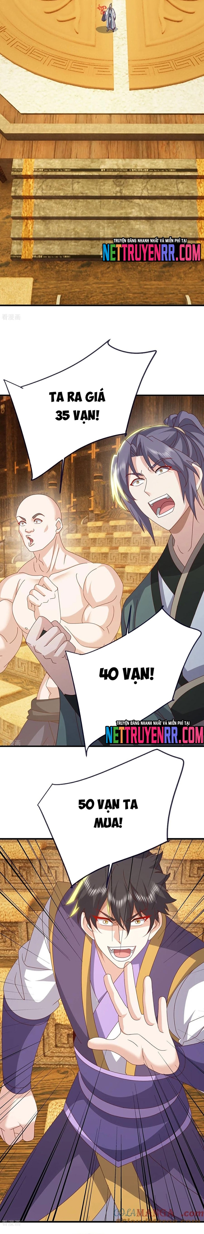 Tiên Võ Đế Tôn: Chapter 813