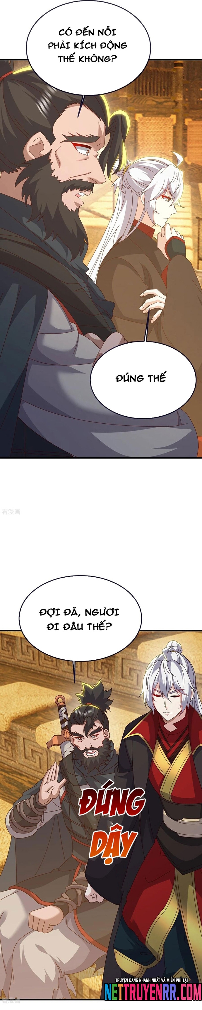 Tiên Võ Đế Tôn: Chapter 813