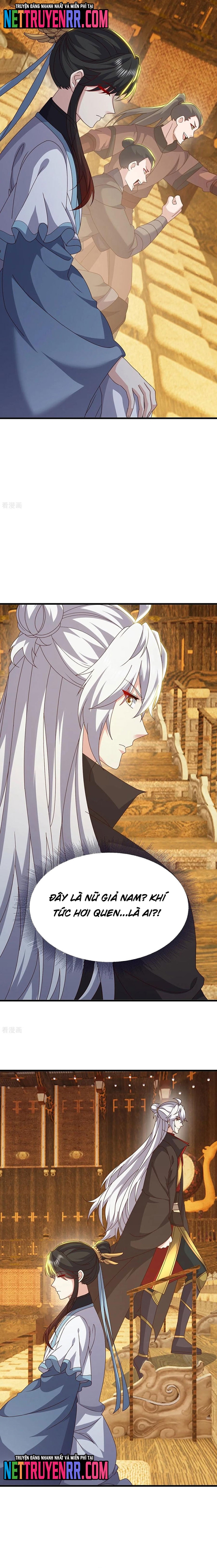 Tiên Võ Đế Tôn: Chapter 813