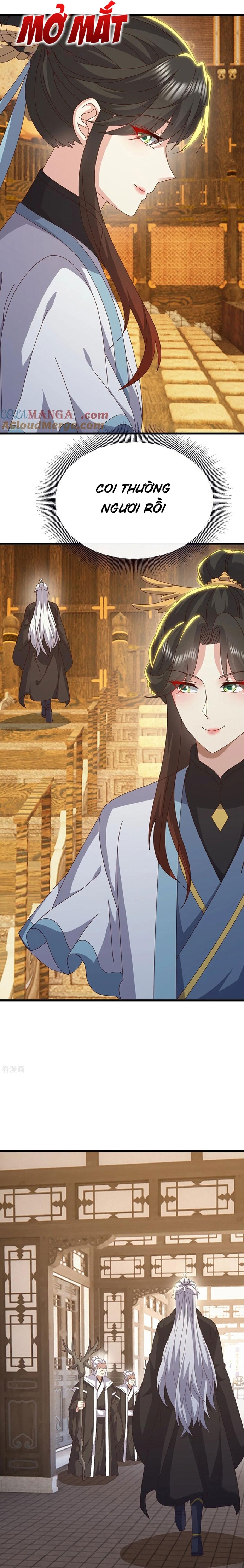 Tiên Võ Đế Tôn: Chapter 813