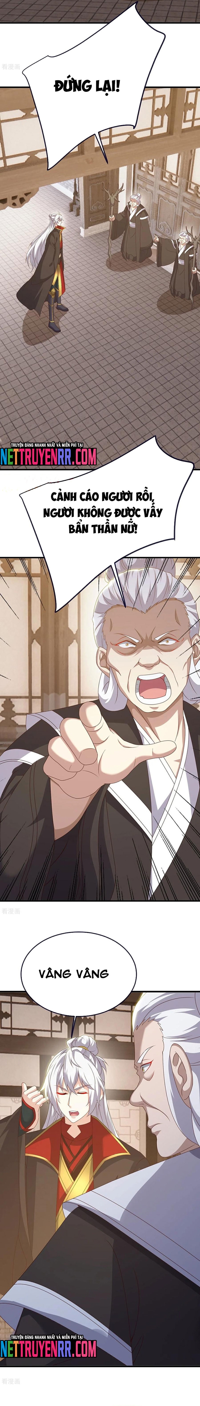 Tiên Võ Đế Tôn: Chapter 813