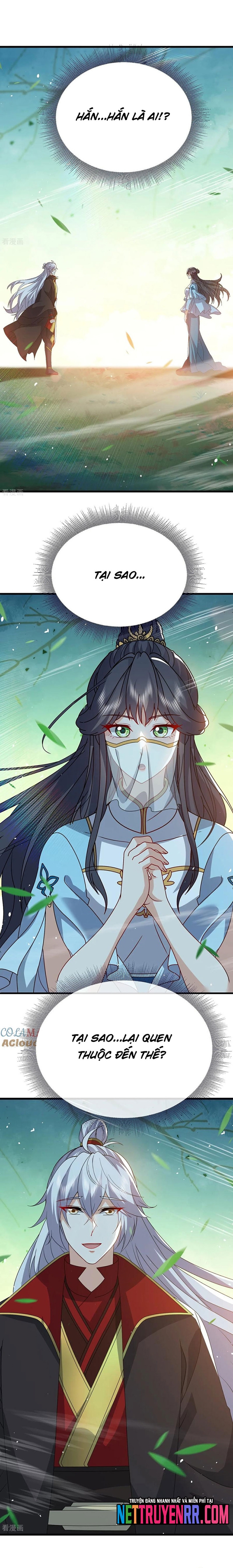 Tiên Võ Đế Tôn: Chapter 813