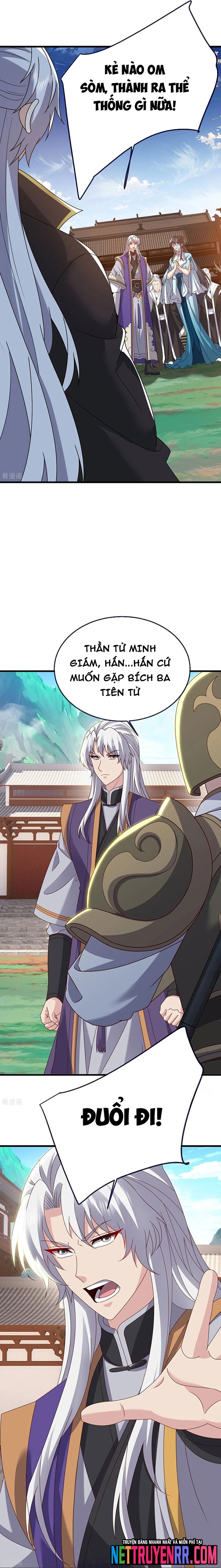 Tiên Võ Đế Tôn: Chapter 813