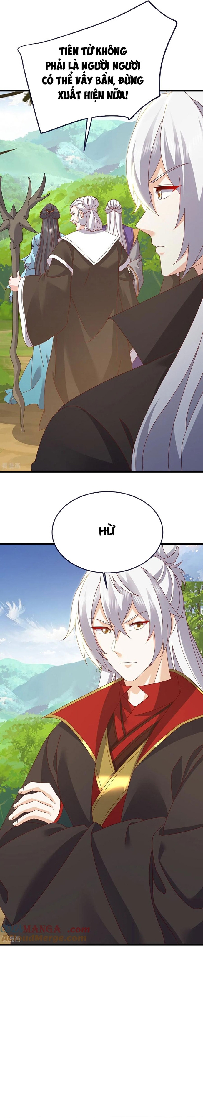 Tiên Võ Đế Tôn: Chapter 813