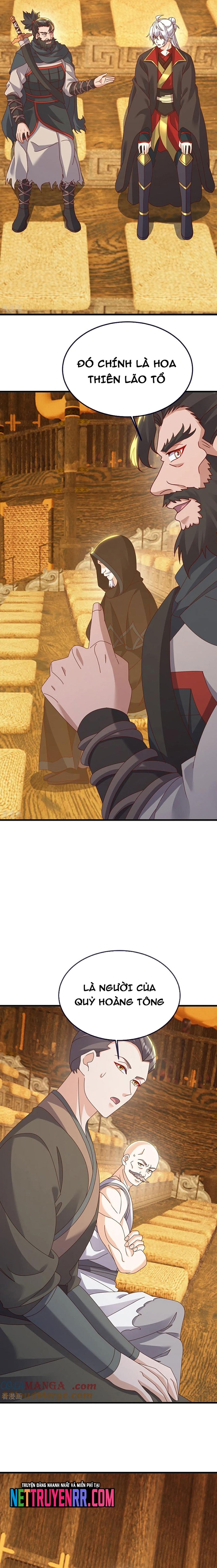 Tiên Võ Đế Tôn: Chapter 813