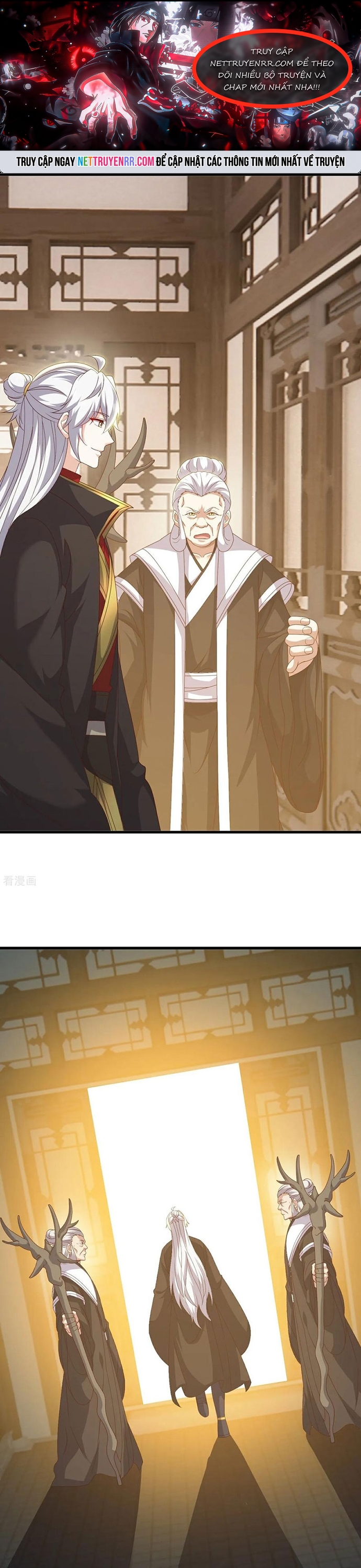 Tiên Võ Đế Tôn: Chapter 814