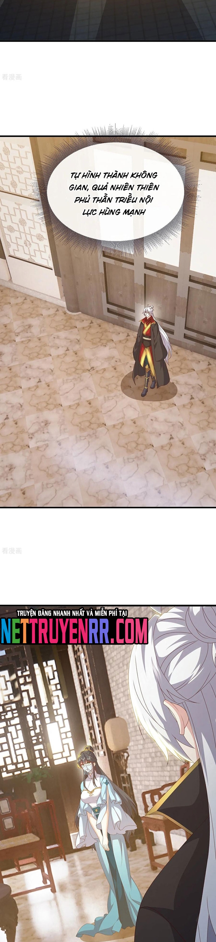 Tiên Võ Đế Tôn: Chapter 814