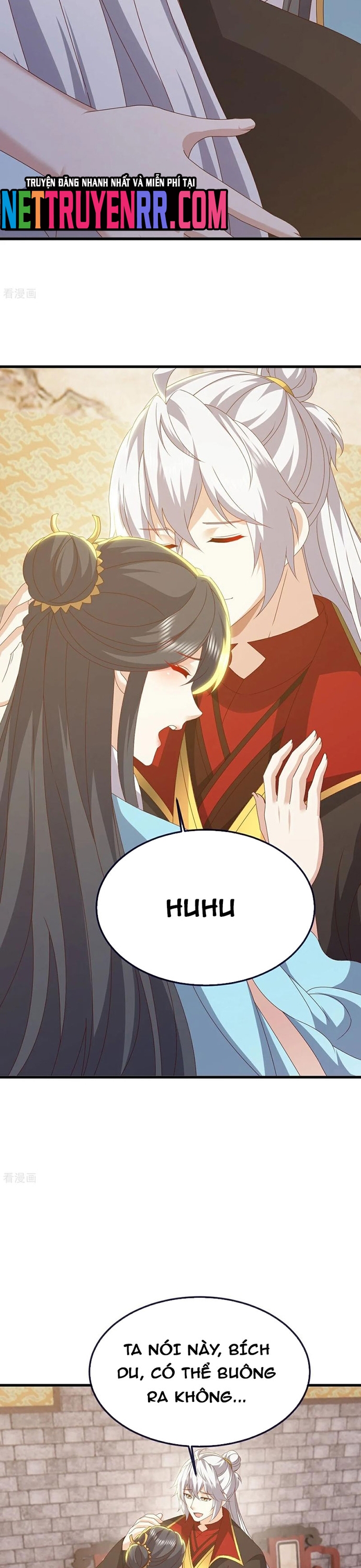 Tiên Võ Đế Tôn: Chapter 814