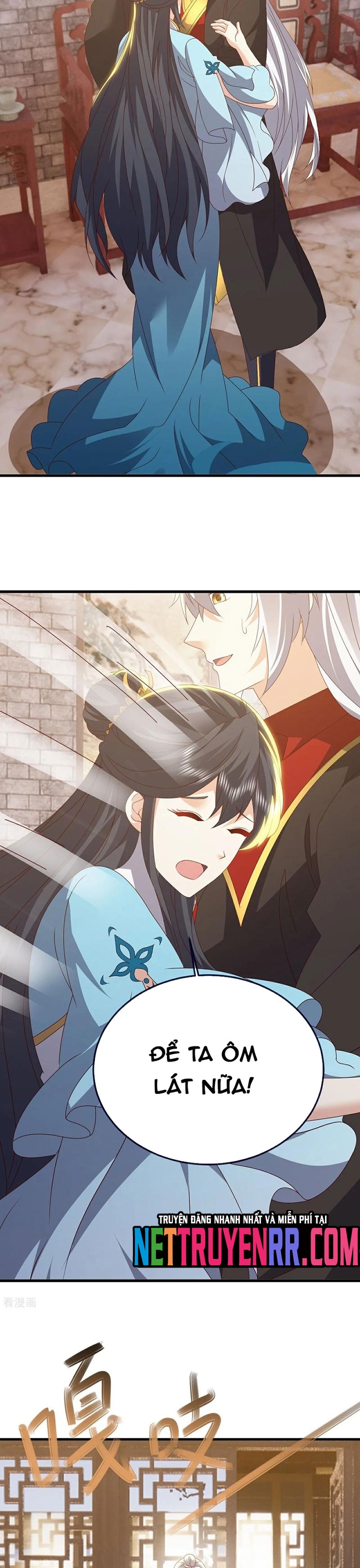 Tiên Võ Đế Tôn: Chapter 814