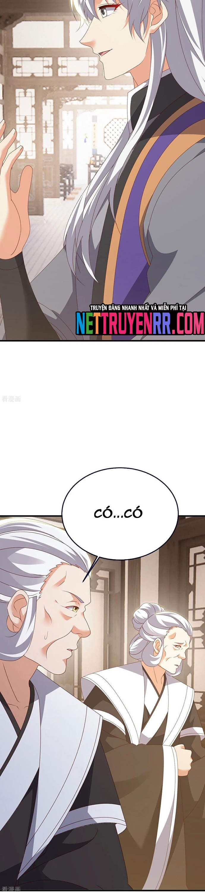 Tiên Võ Đế Tôn: Chapter 814