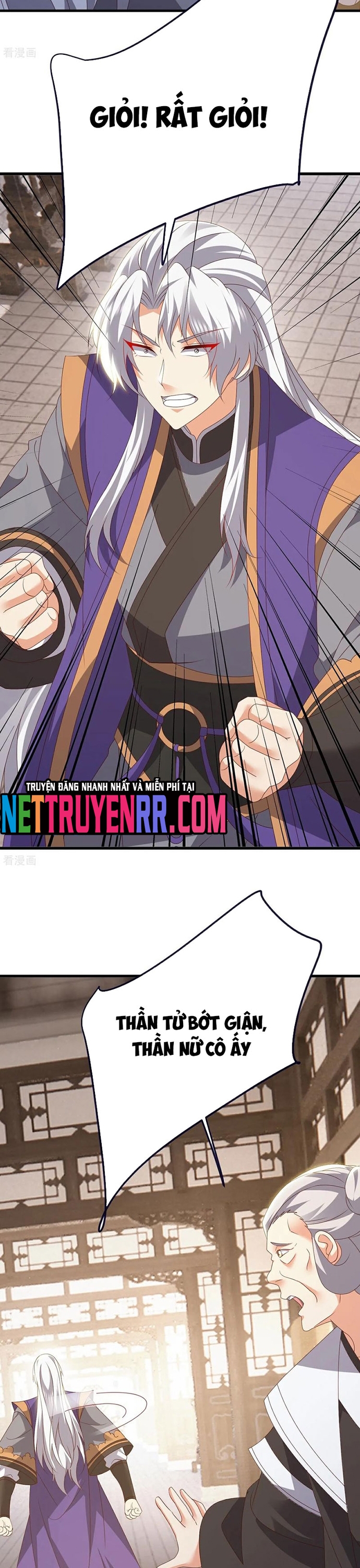 Tiên Võ Đế Tôn: Chapter 814