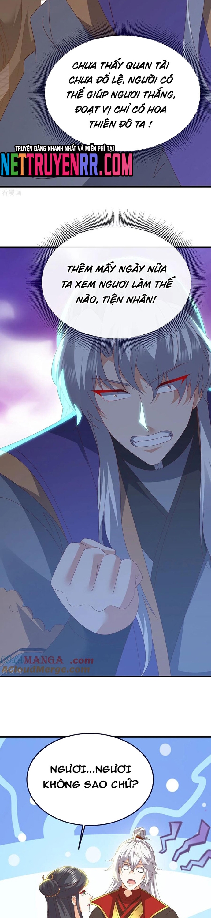 Tiên Võ Đế Tôn: Chapter 814