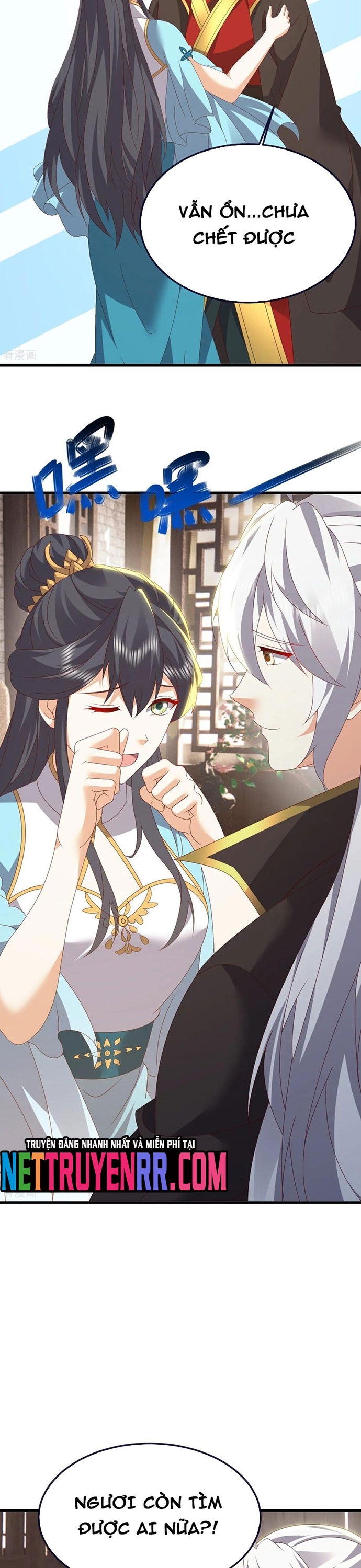 Tiên Võ Đế Tôn: Chapter 814