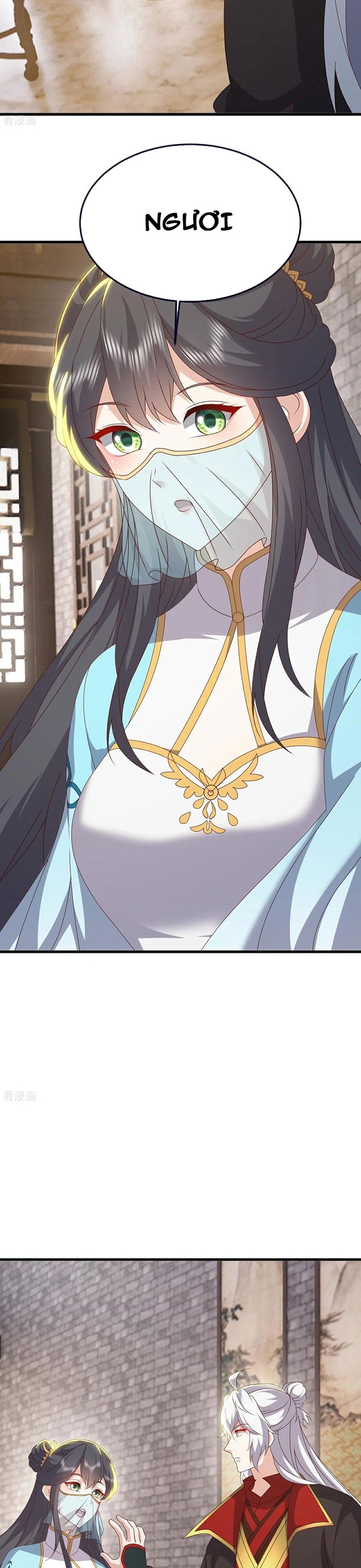 Tiên Võ Đế Tôn: Chapter 814