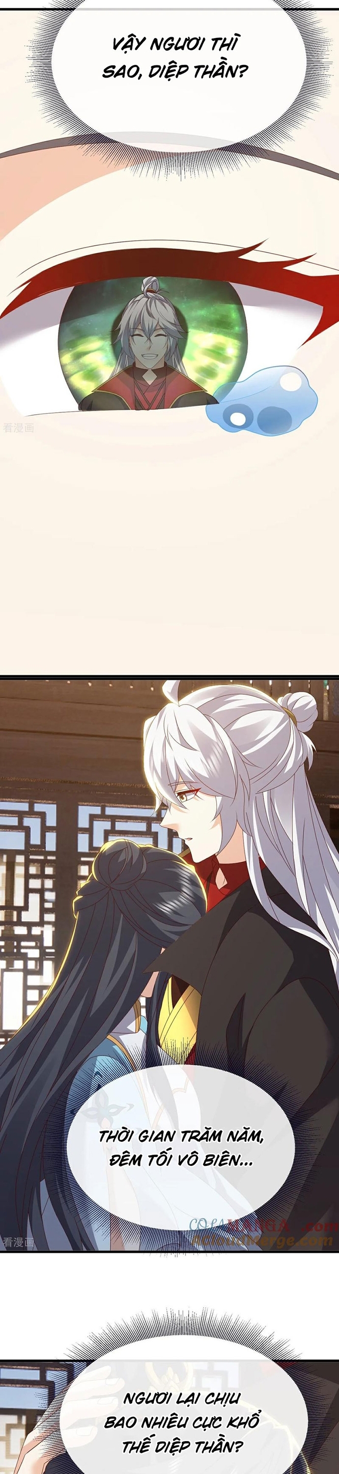 Tiên Võ Đế Tôn: Chapter 814