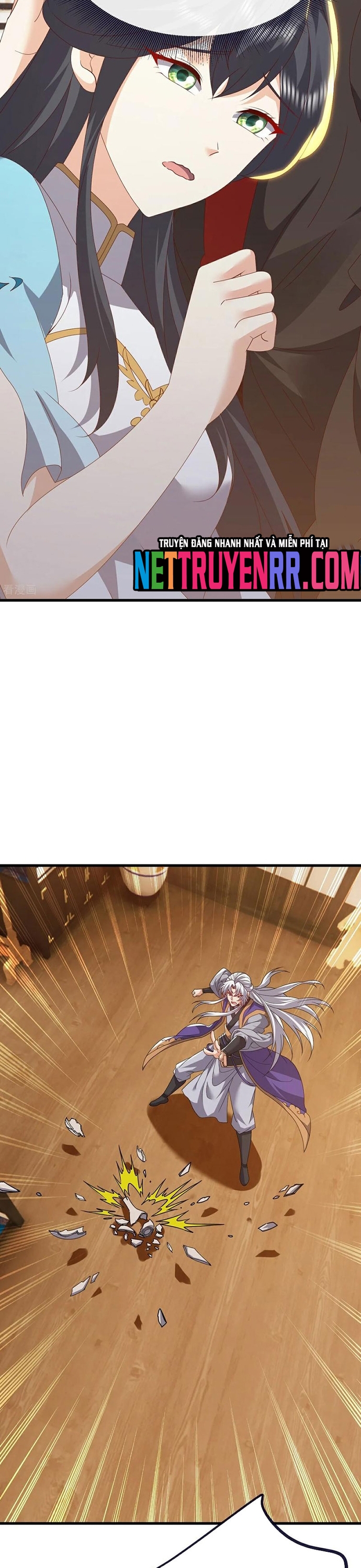 Tiên Võ Đế Tôn: Chapter 814