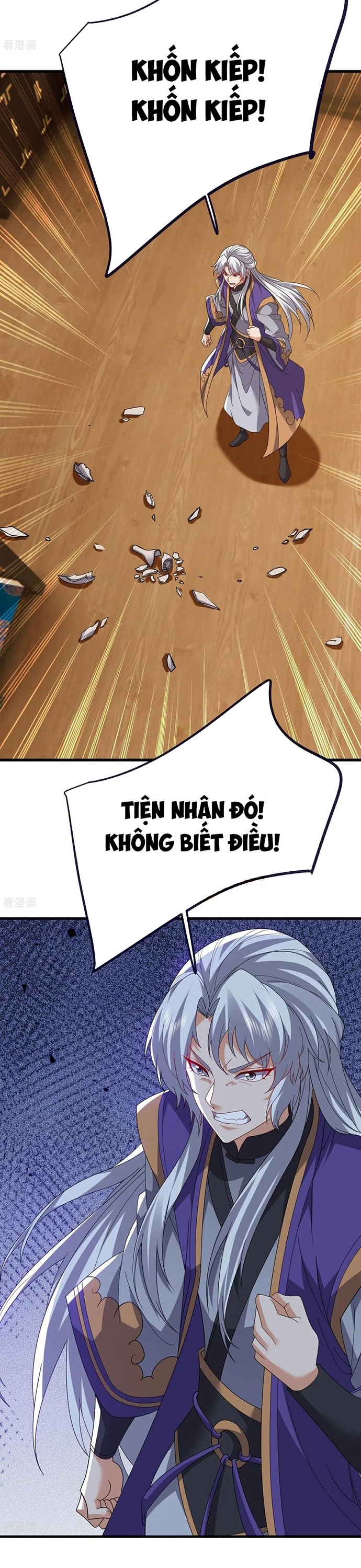 Tiên Võ Đế Tôn: Chapter 814