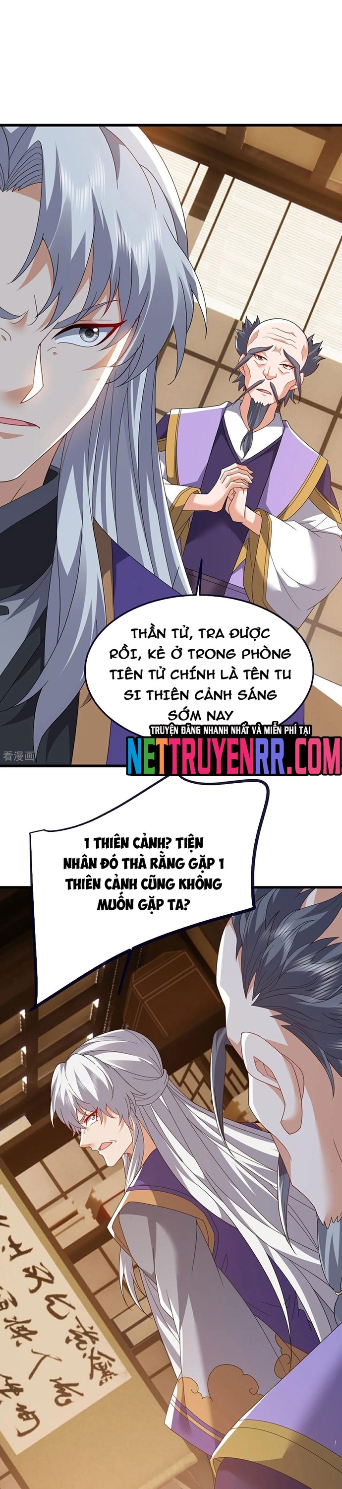 Tiên Võ Đế Tôn: Chapter 814