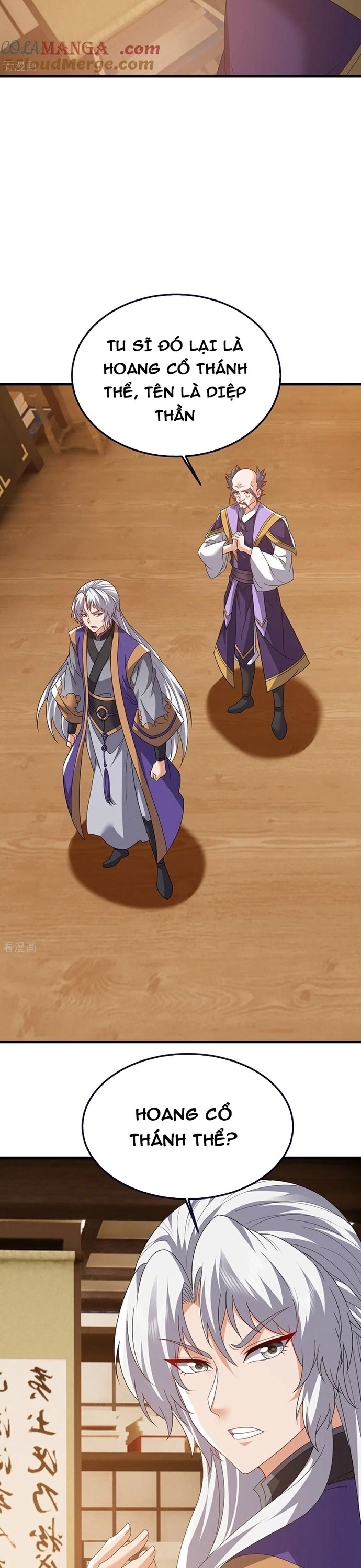 Tiên Võ Đế Tôn: Chapter 814