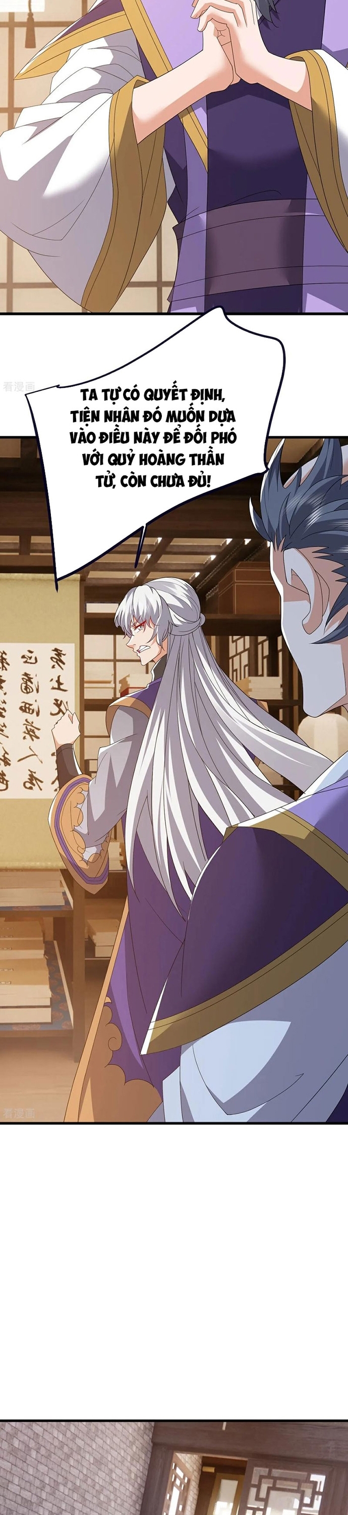 Tiên Võ Đế Tôn: Chapter 814