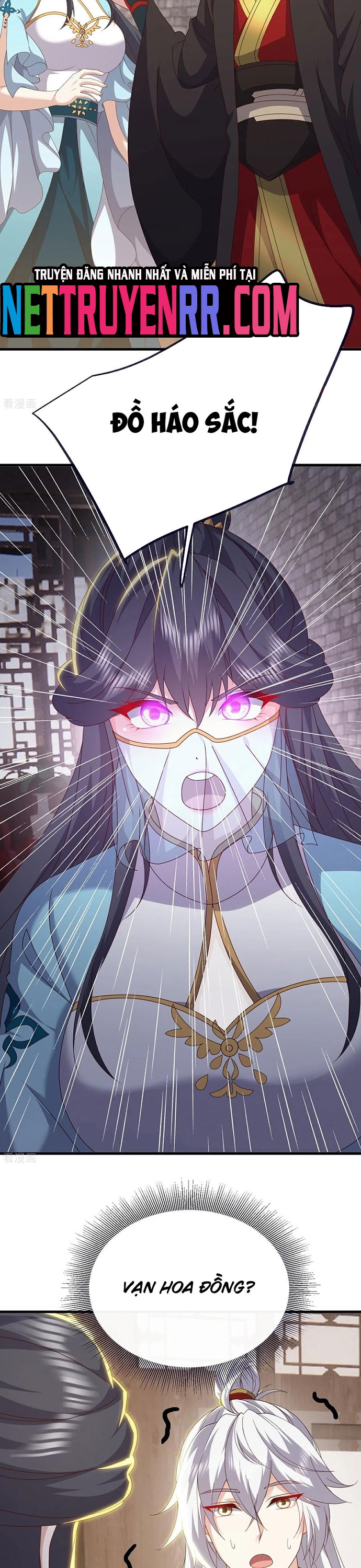 Tiên Võ Đế Tôn: Chapter 814