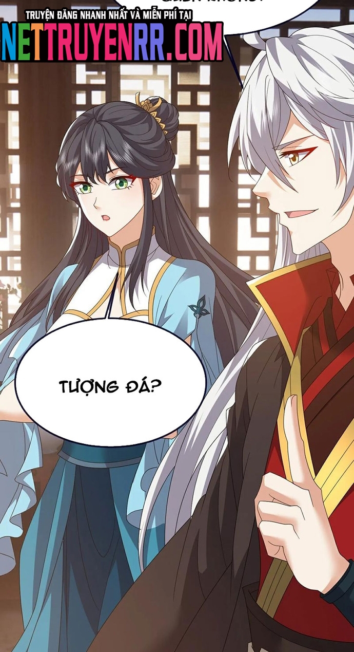 Tiên Võ Đế Tôn: Chapter 814