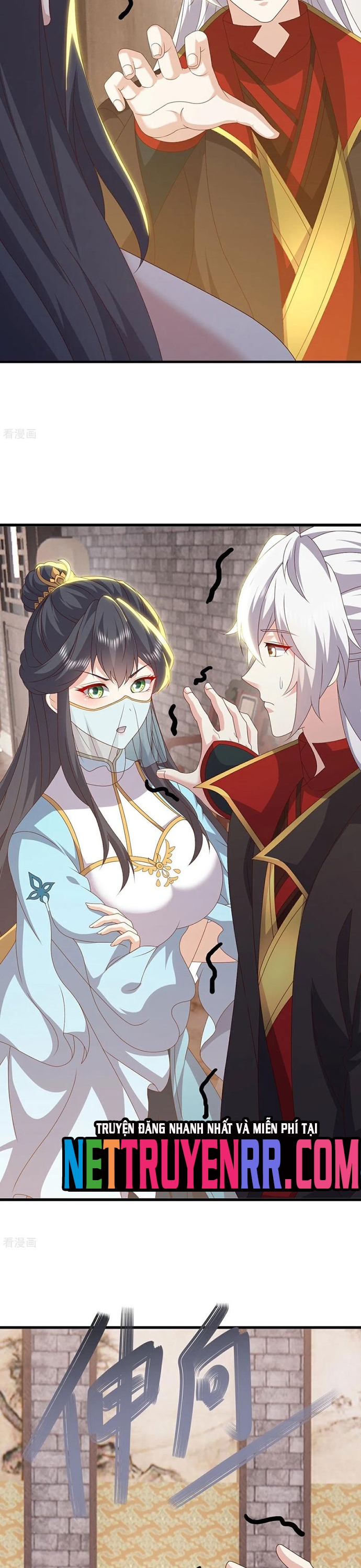 Tiên Võ Đế Tôn: Chapter 814