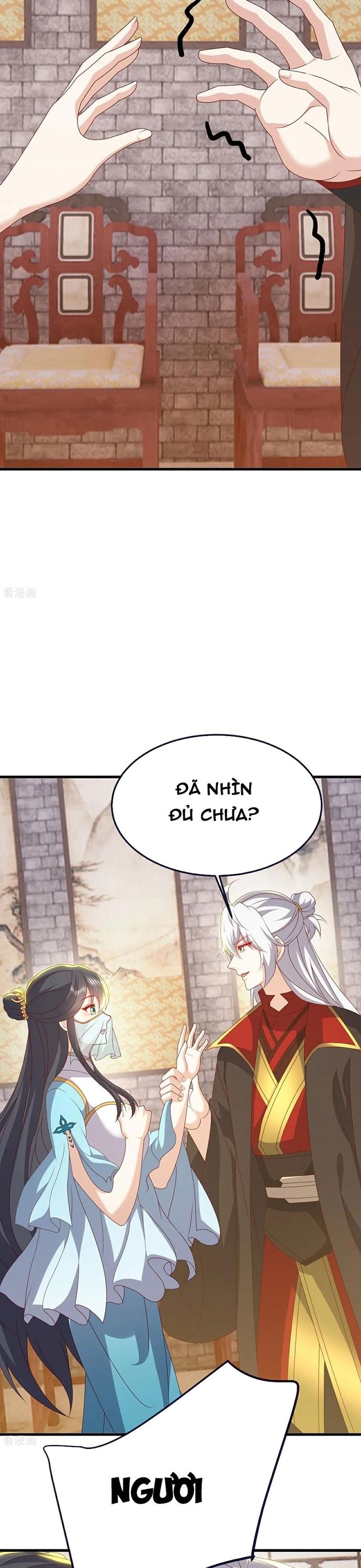 Tiên Võ Đế Tôn: Chapter 814