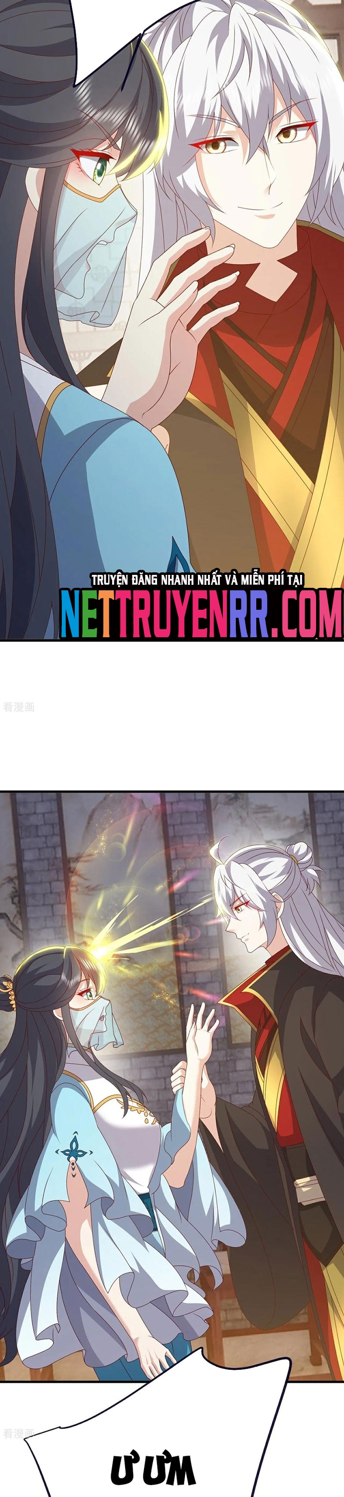 Tiên Võ Đế Tôn: Chapter 814