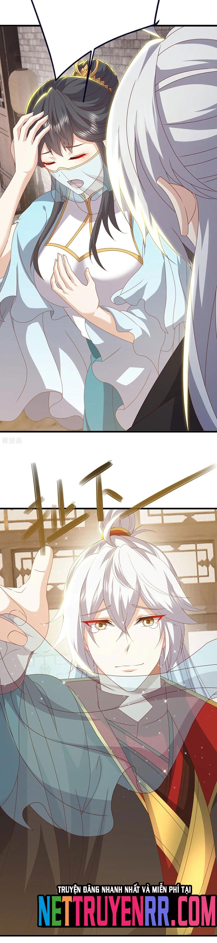 Tiên Võ Đế Tôn: Chapter 814