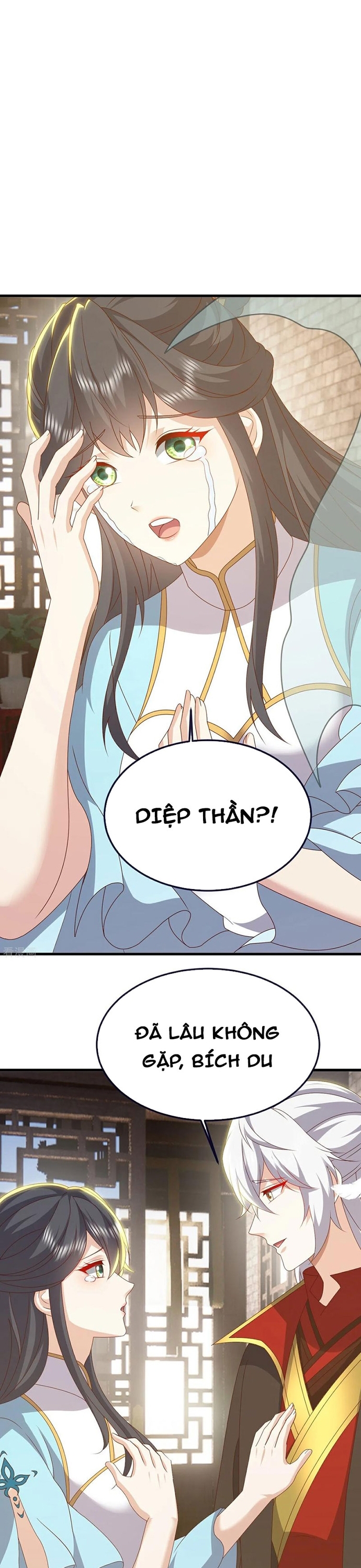 Tiên Võ Đế Tôn: Chapter 814