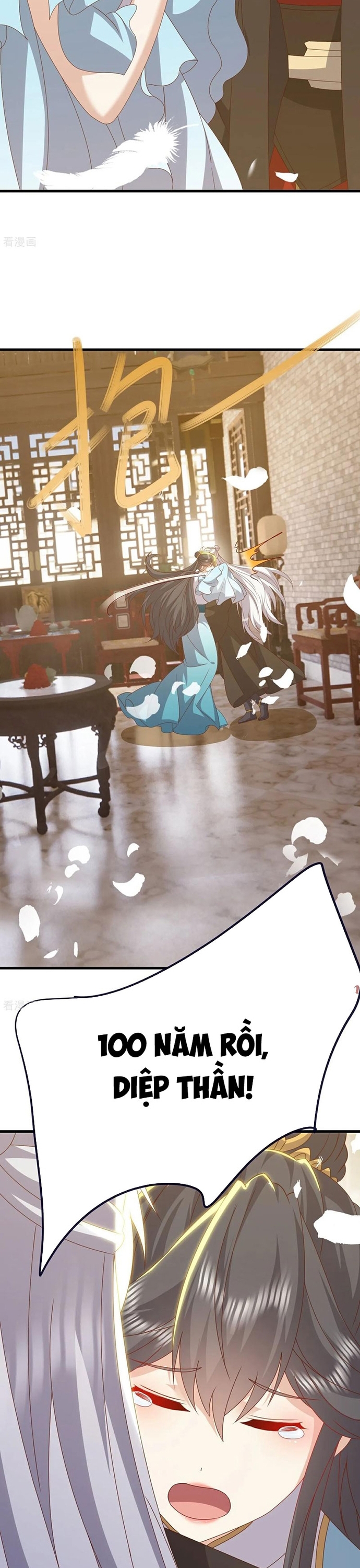 Tiên Võ Đế Tôn: Chapter 814