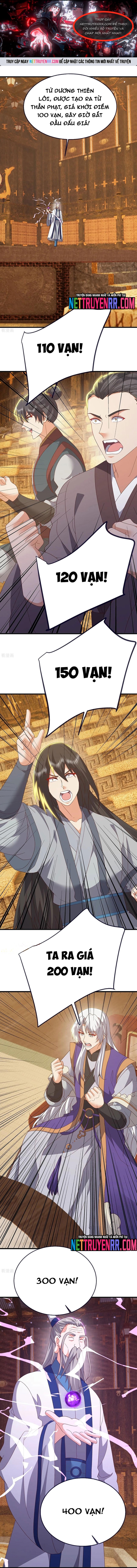 Tiên Võ Đế Tôn: Chapter 817