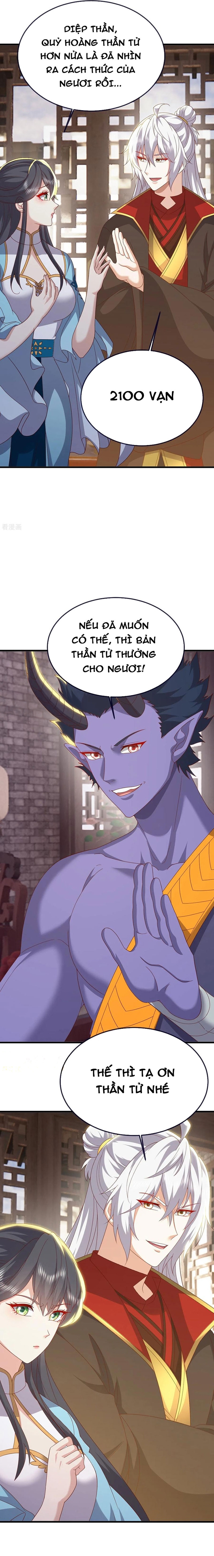 Tiên Võ Đế Tôn: Chapter 817