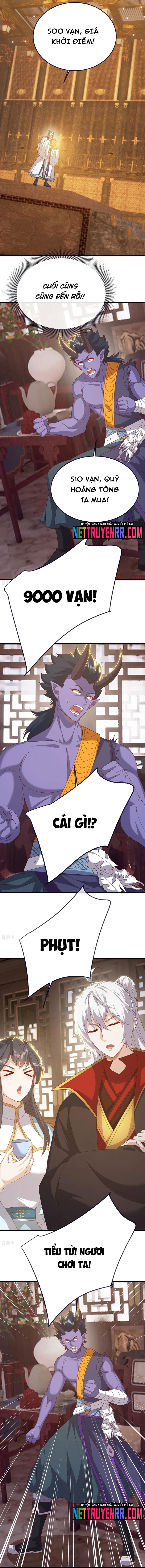 Tiên Võ Đế Tôn: Chapter 817